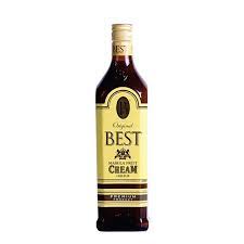 Best Cream 750ml*12